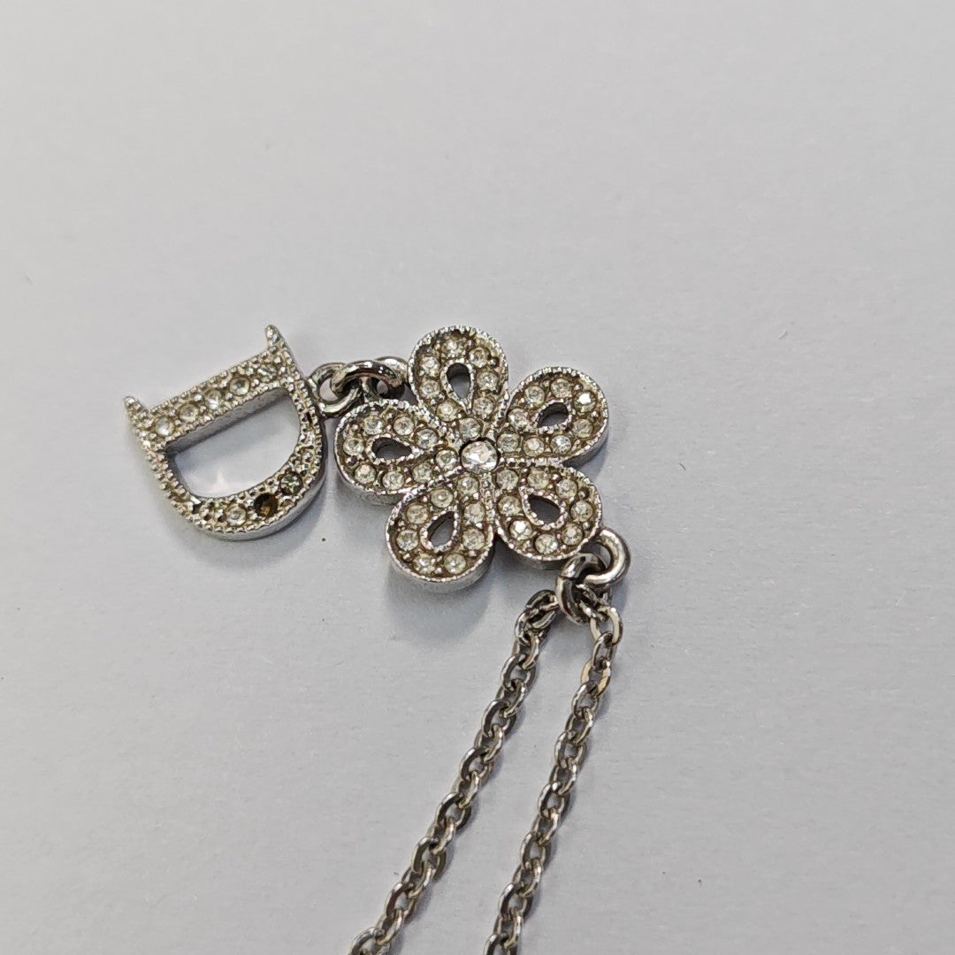 Metal Silver Necklace