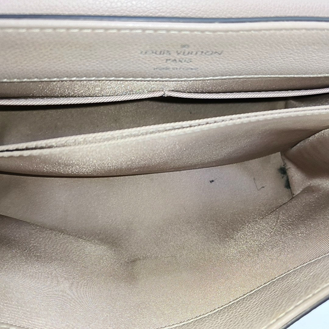 LOCKME Calfskin Gray