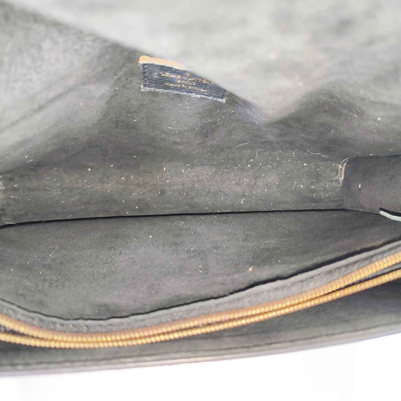 VICTOIRE Monogram Coated Canvas Brown