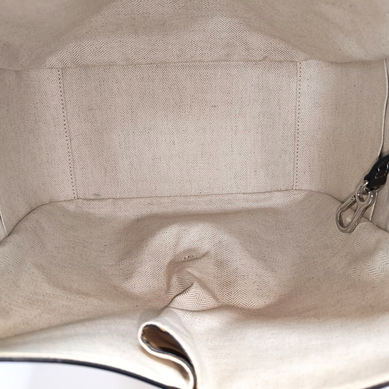 Hammock Small Calfskin Brown