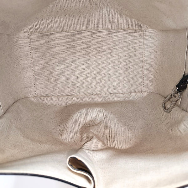 Hammock Small Calfskin Brown