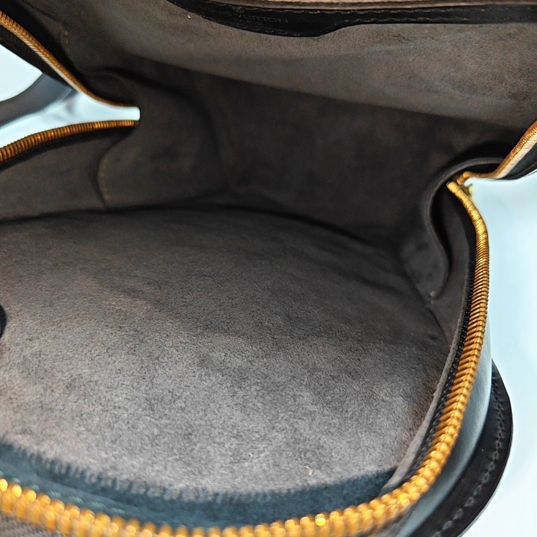 VINTAGE MABILLON Epi Black
