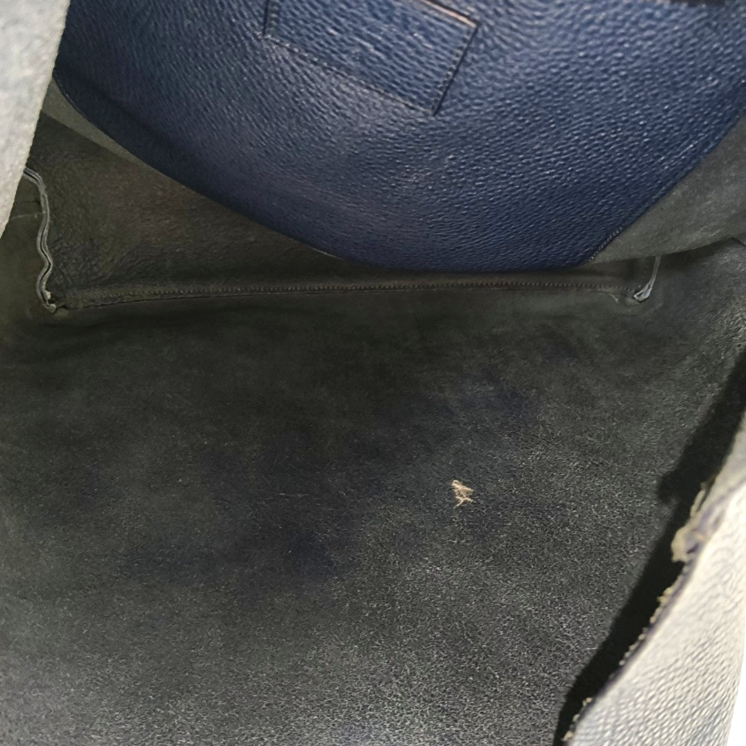 Calfskin Blue