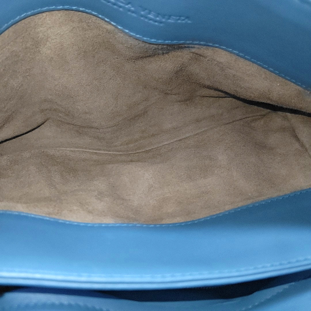 Olimpia Small Lambskin Blue