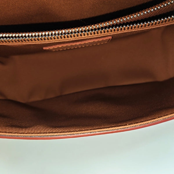 MONTSOURIS PM Calfskin Brown