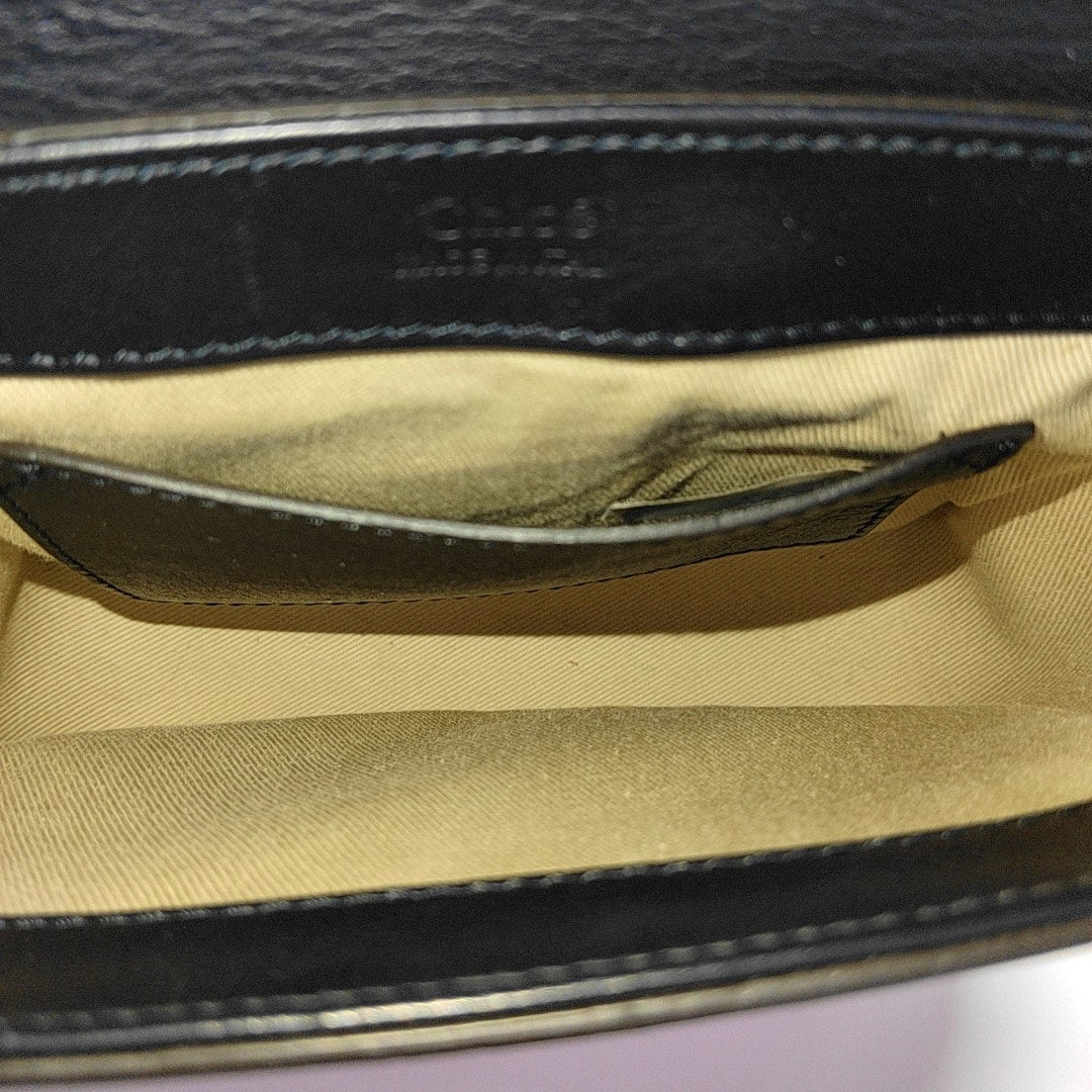 Chloé C Mini Calfskin Multicolor