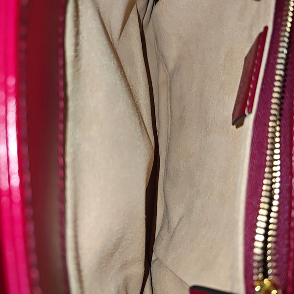 Horsebit 1955 Medium Calfskin Red
