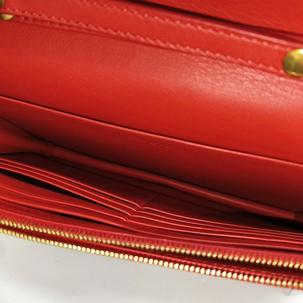 FRAME Small Calfskin Multicolor