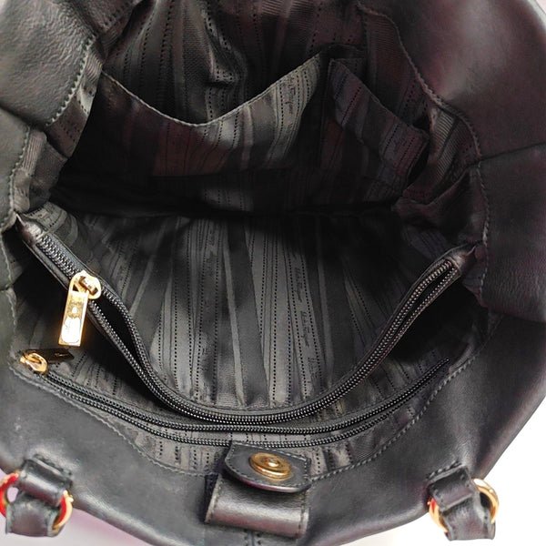 Calfskin Black