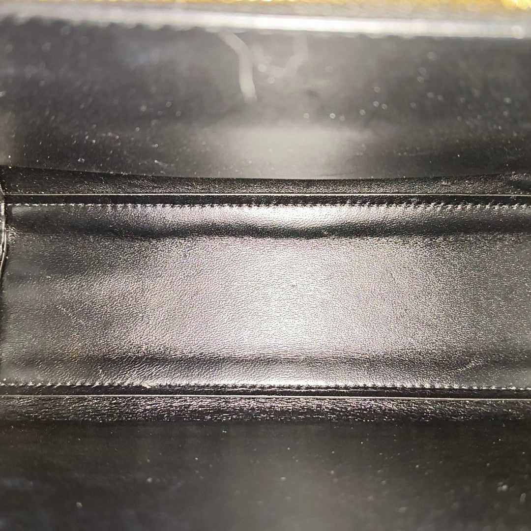 Calfskin Black