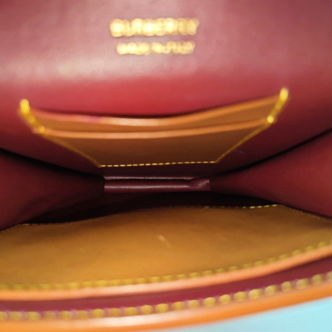 Robin Calfskin Red