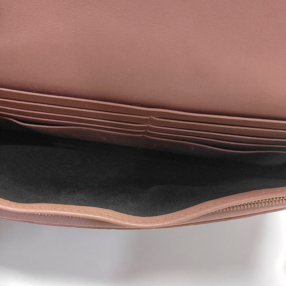 Microguccissima Monogram Calfskin Pink