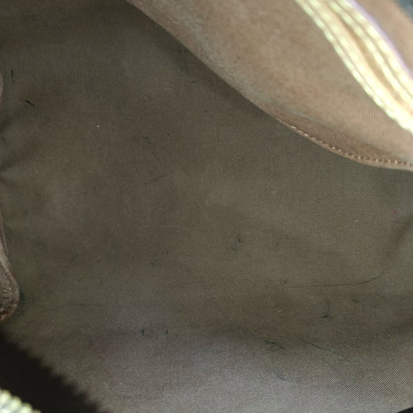 SPEEDY 30 Monogram Coated Canvas Brown