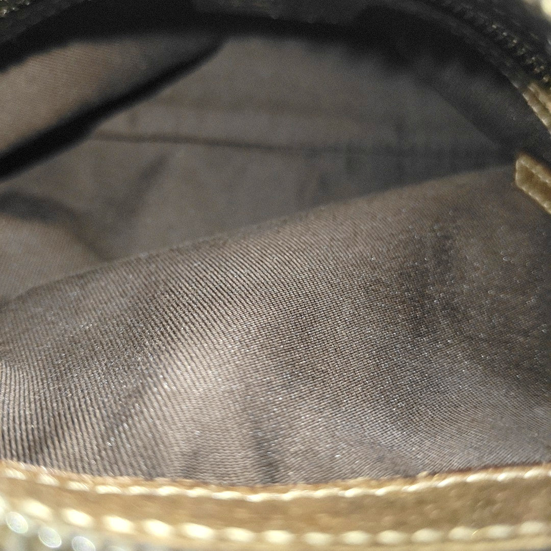Monogram Canvas Beige