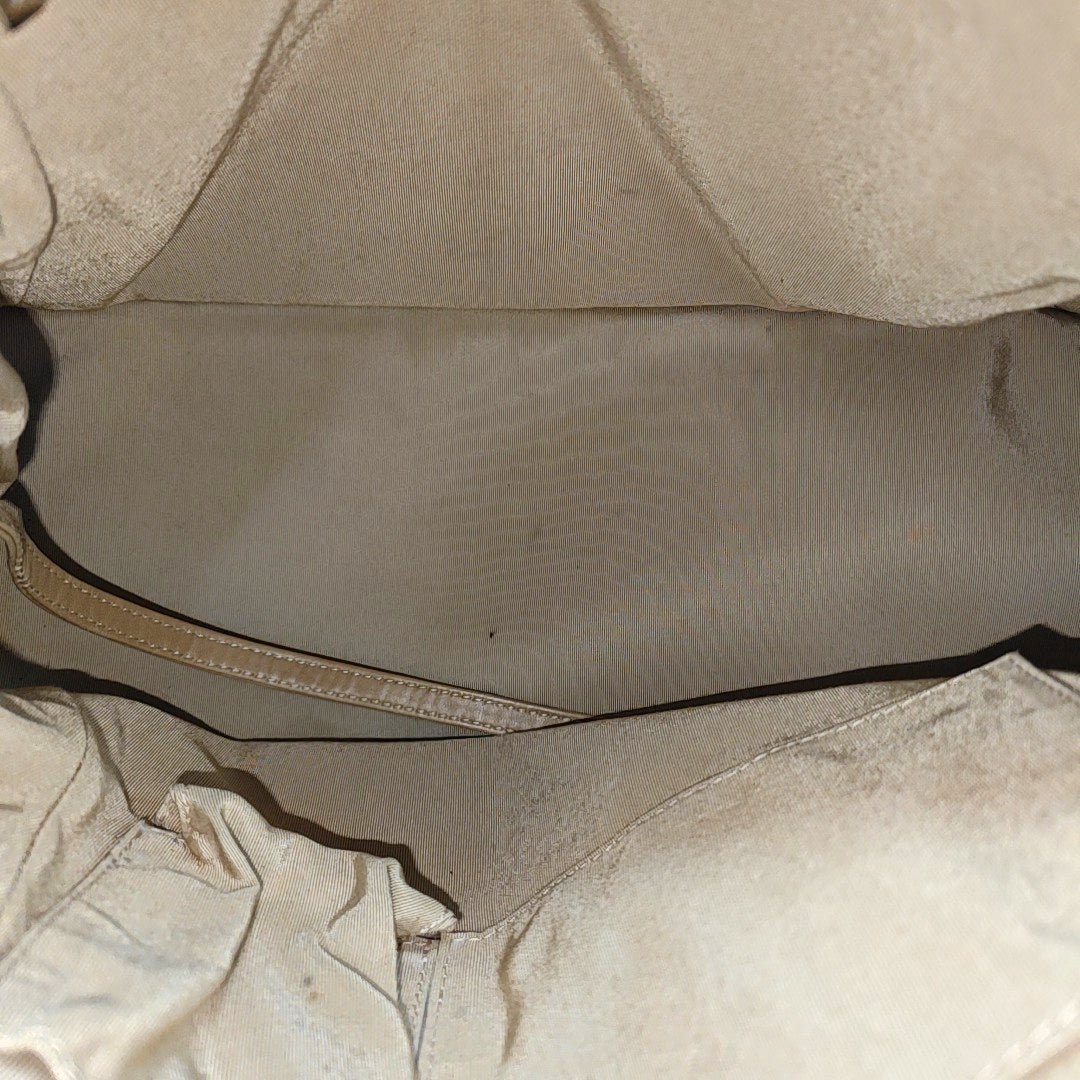 Calfskin Top Handle Bag Black