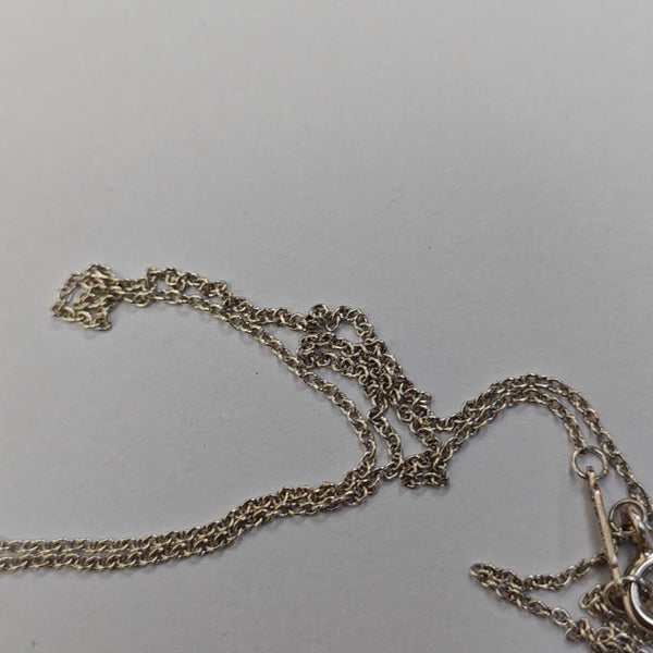 925 Sterling Silver Necklace