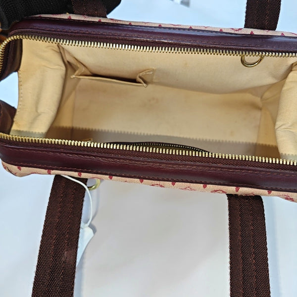 VINTAGE JOSÉPHINE PM Monogram Leather Pink