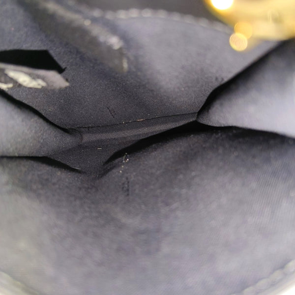 Kan U Calfskin Black