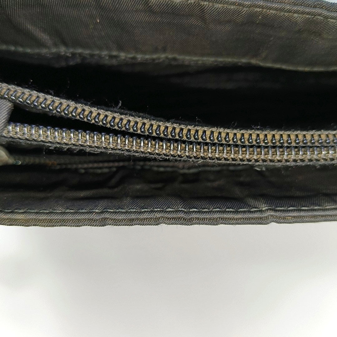 Nylon Tote Bag Black