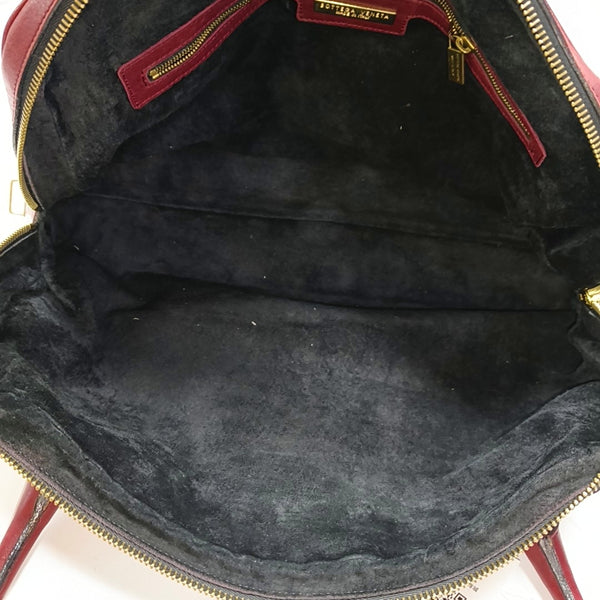 Lambskin Red