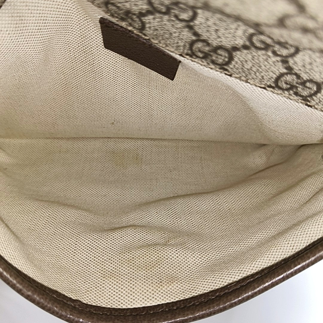 Neo Vintage Monogram Coated Canvas Beige