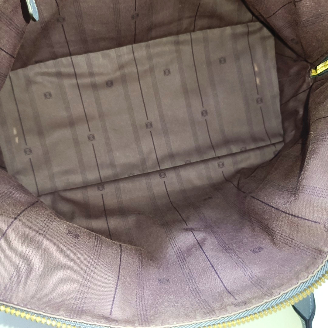 Calfskin Blue