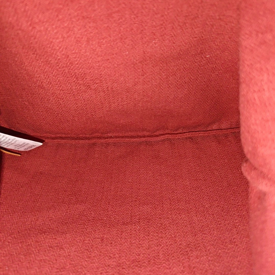 Aline Fabric Red
