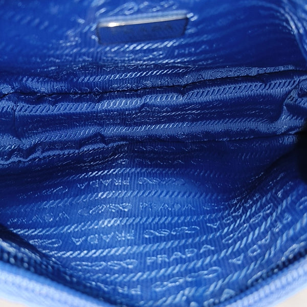 Re-Edition2000 Mini Nylon Blue
