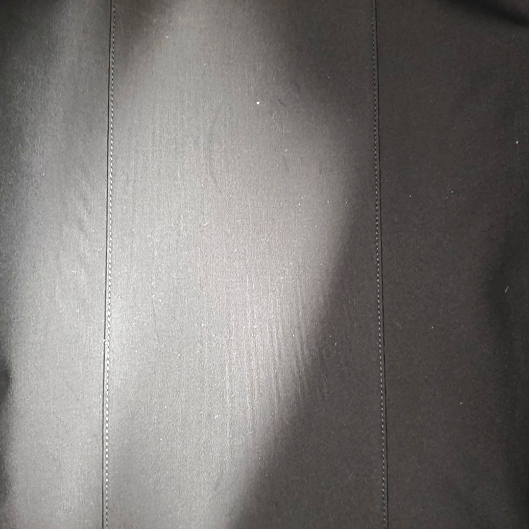 Lingot Oblique Canvas Black