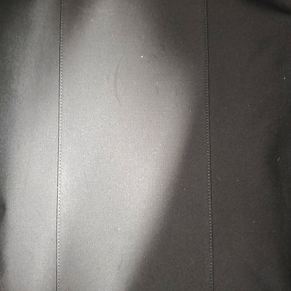 Lingot Oblique Canvas Black