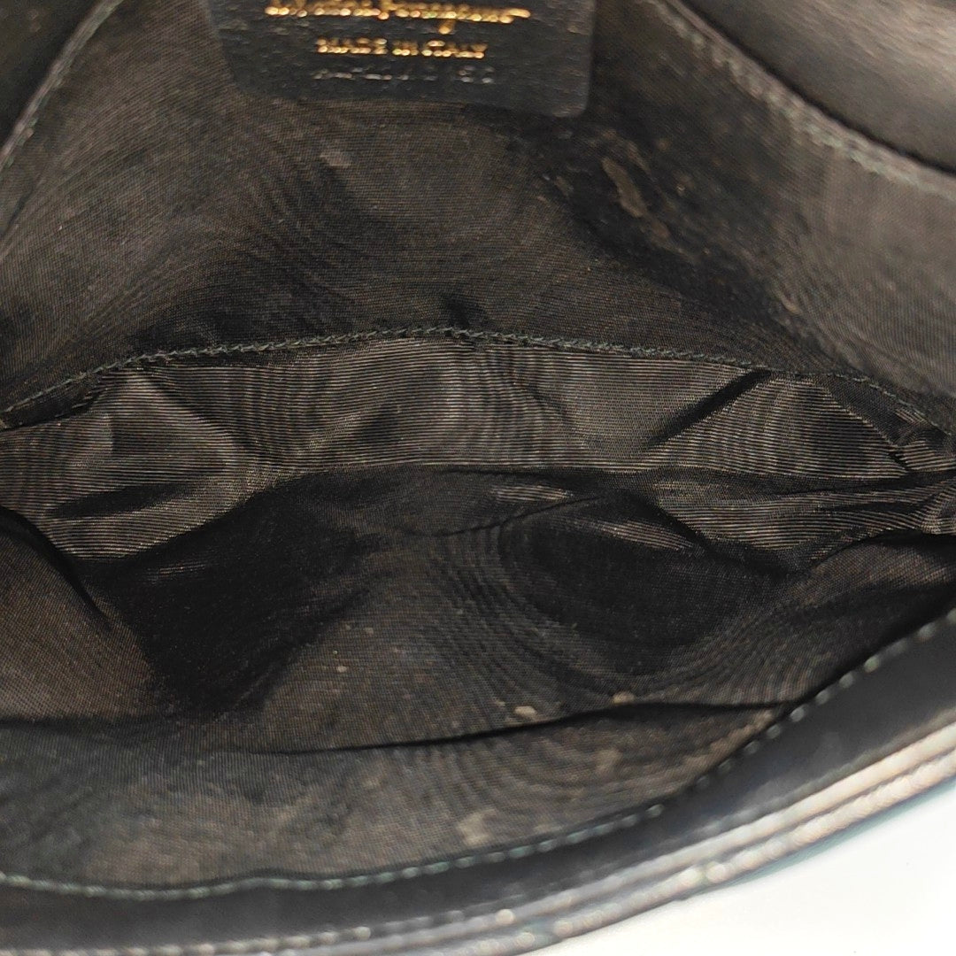 Vara Quilted Calfskin Black