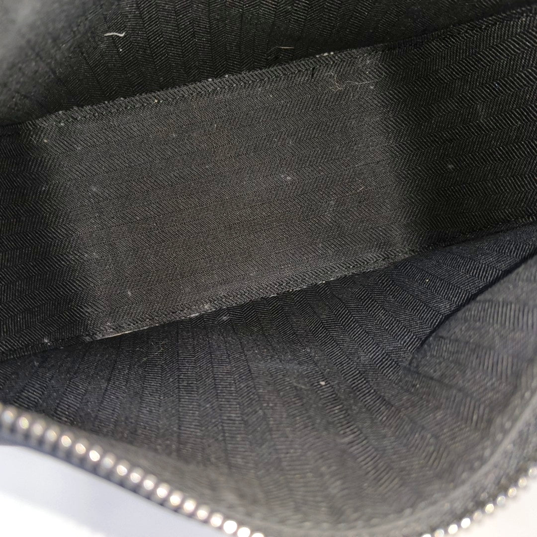 Hammock Hobo Calfskin Black