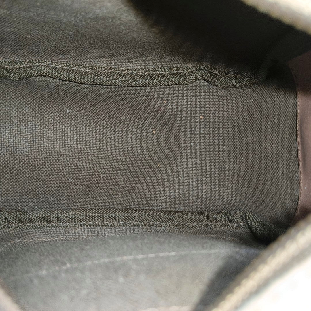 Coated Canvas Brown