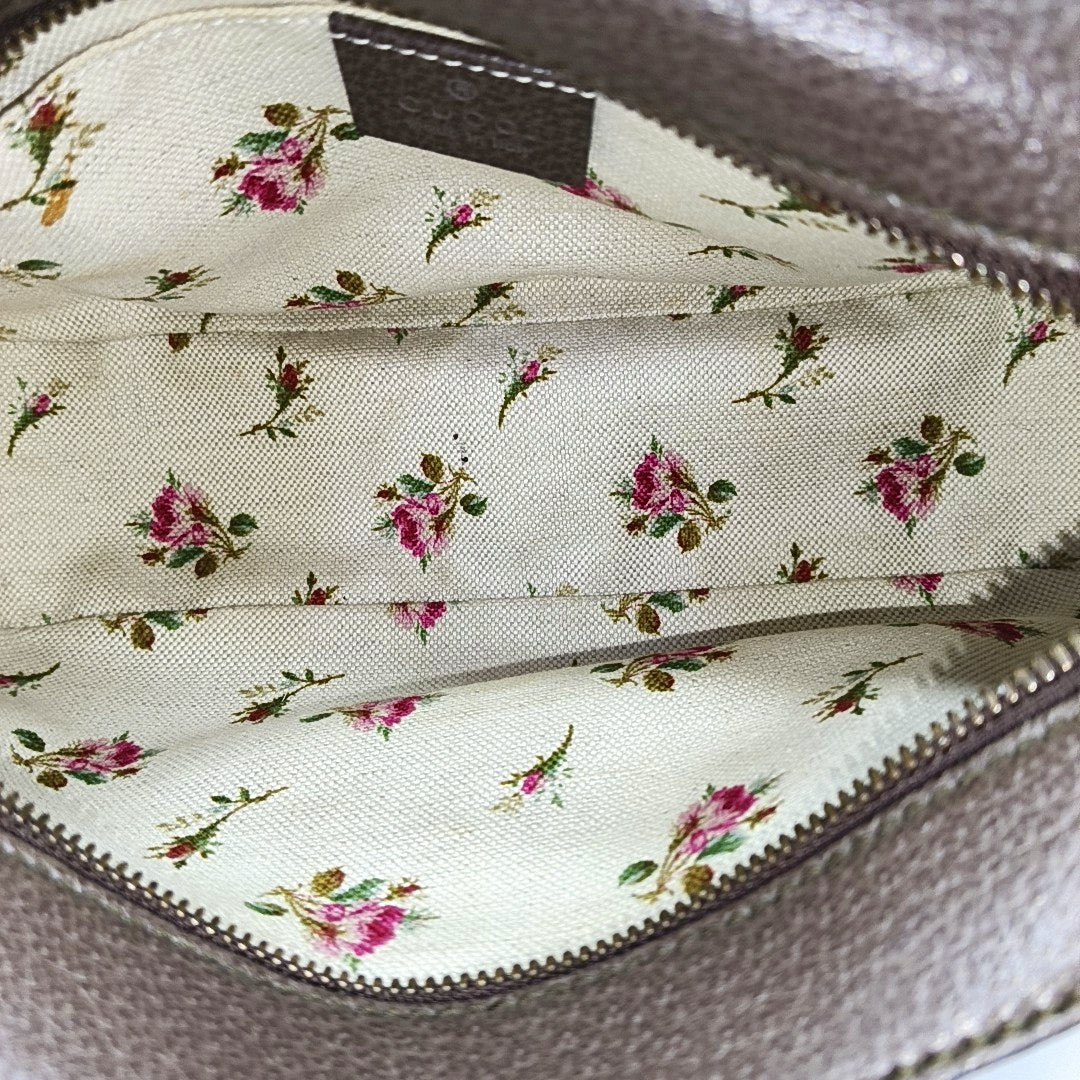 Neo Vintage Monogram Coated Canvas Beige