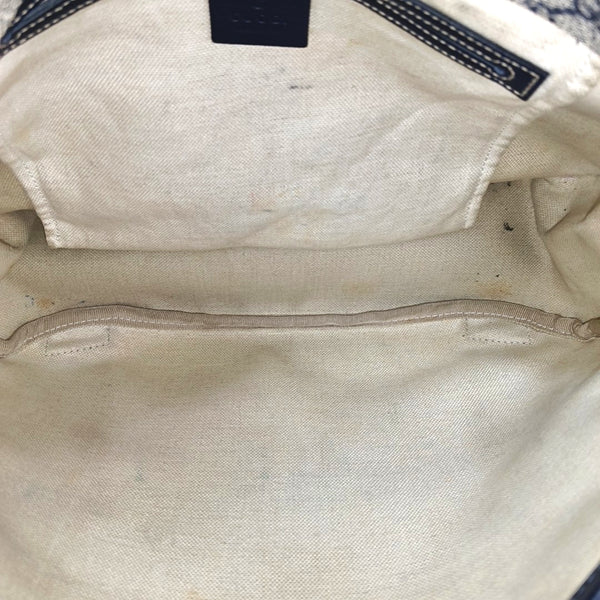 GG Imprime Monogram Coated Canvas Beige