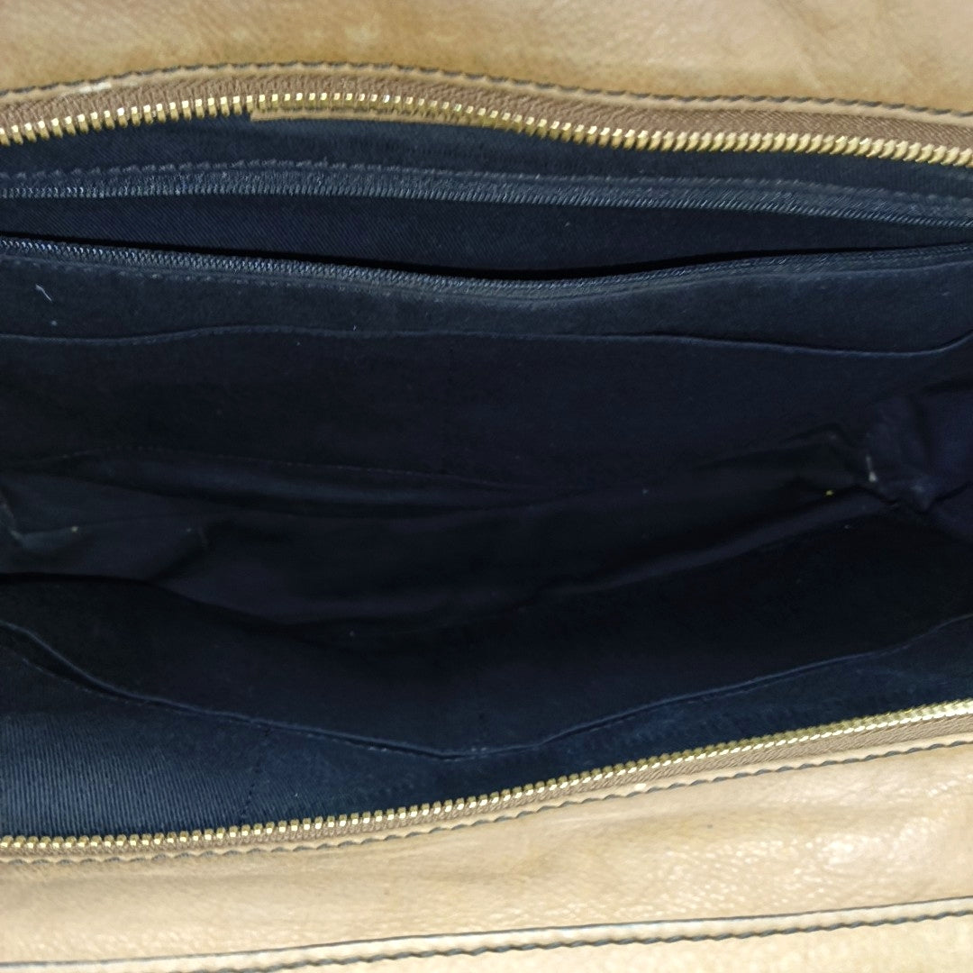 Calfskin Brown