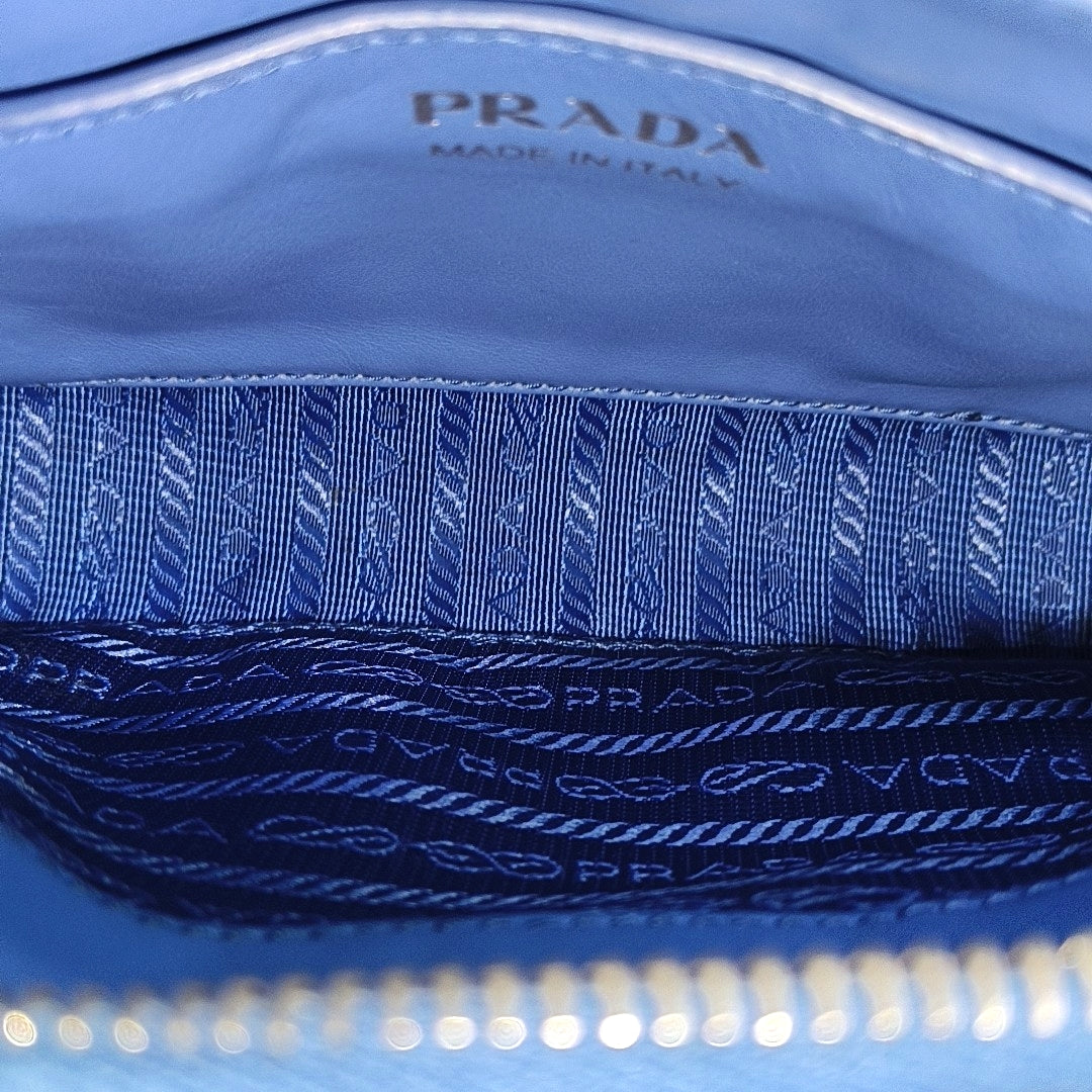 Diagramme Calfskin Blue