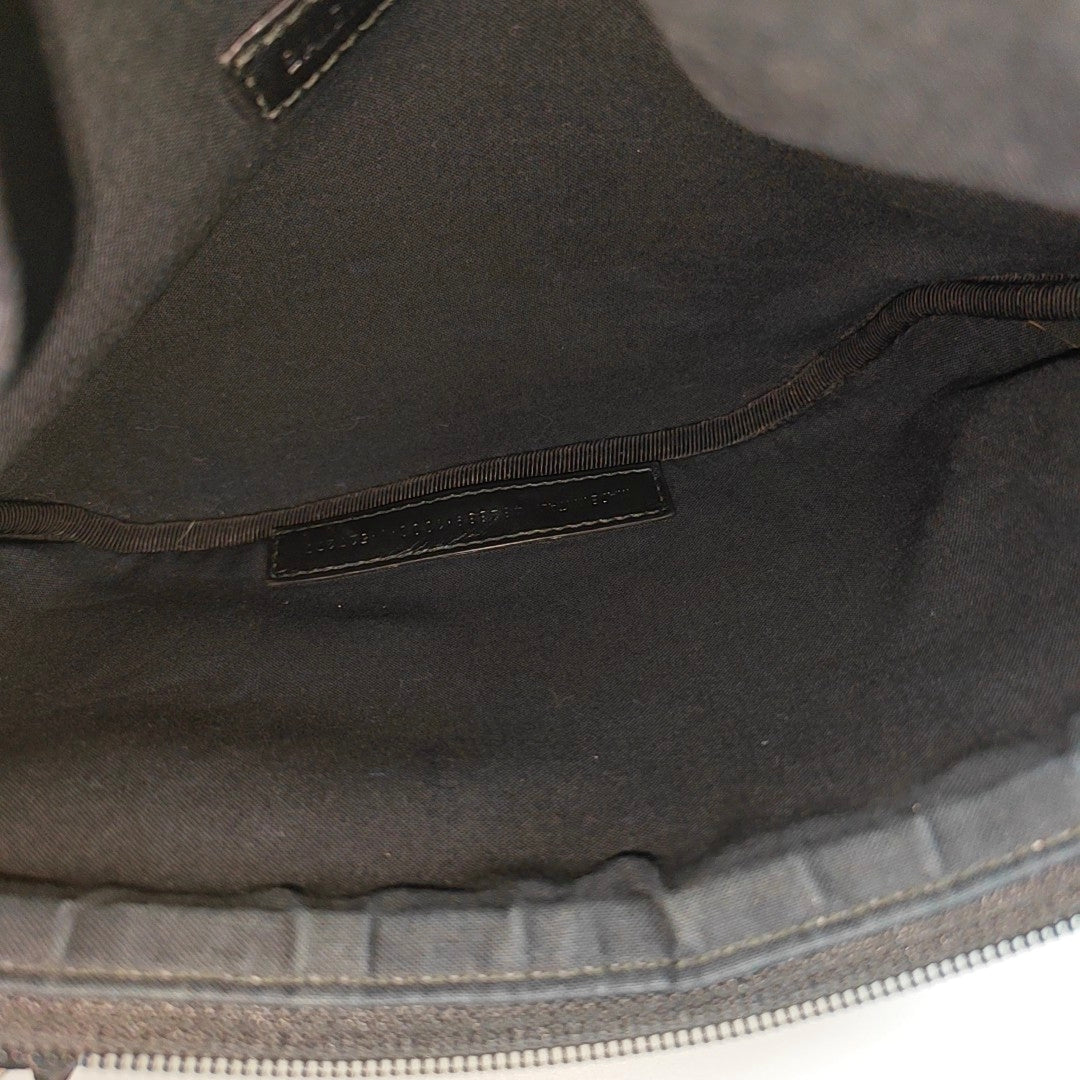 Explorer Nylon Black