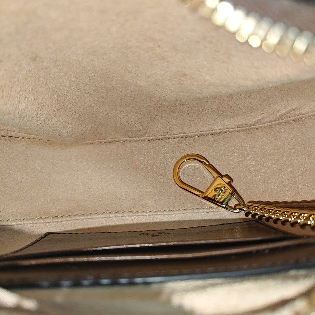 Retro Monogram Coated Canvas Brown