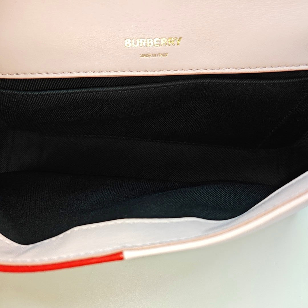Lola Small Quilted Lambskin Multicolor