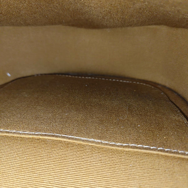 FOLCO Medium Coated Canvas Brown