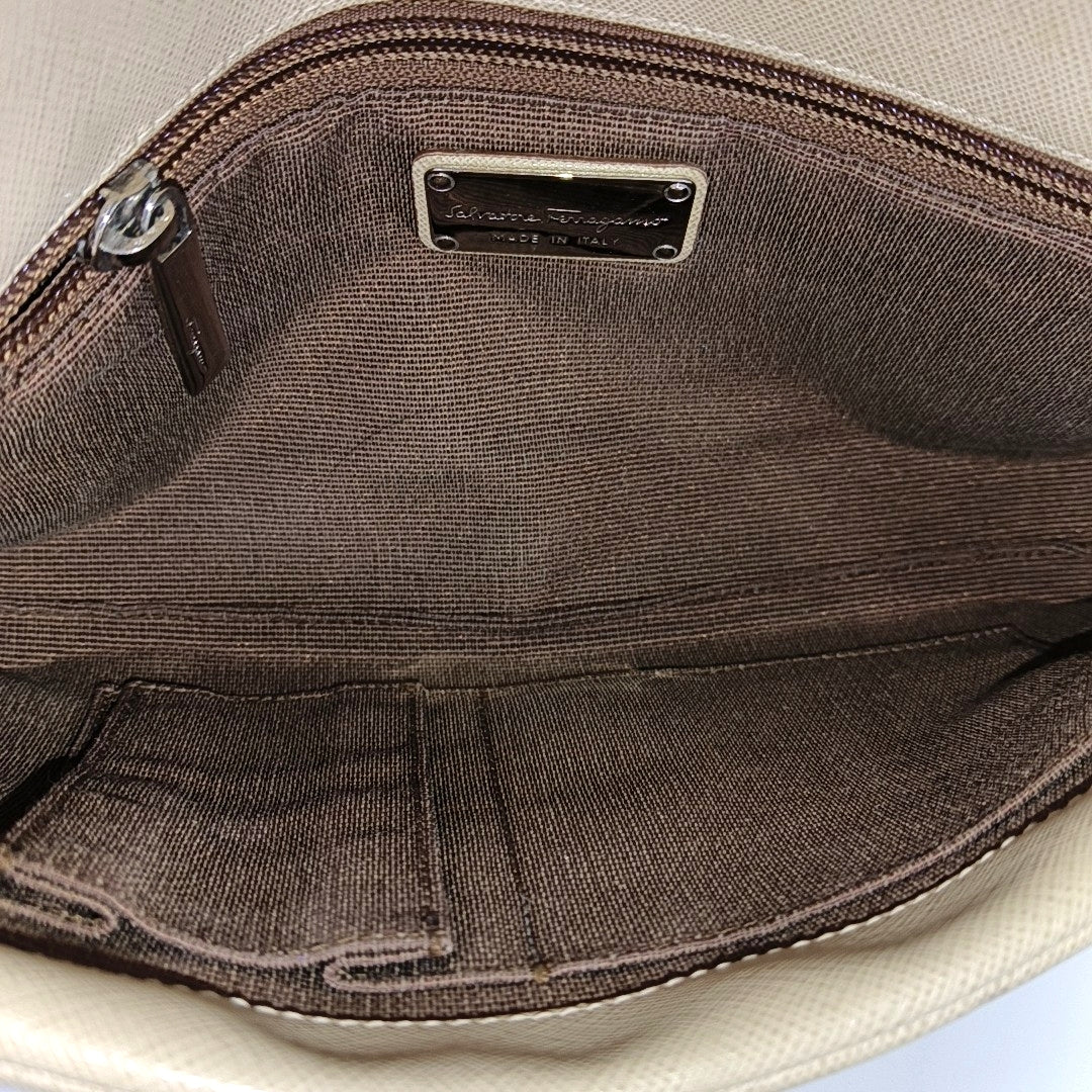 Sophia Calfskin Beige