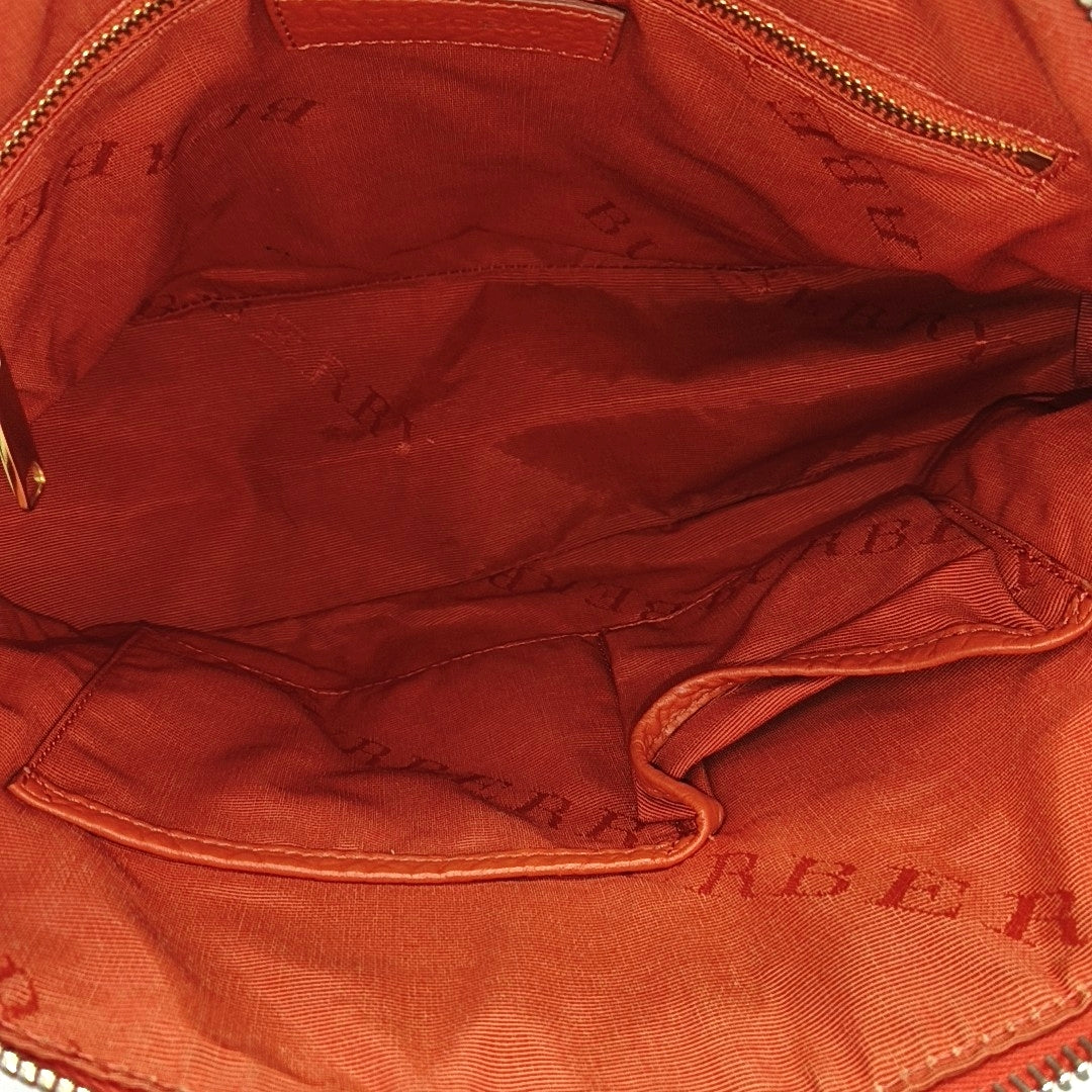 Clifton Calfskin Orange