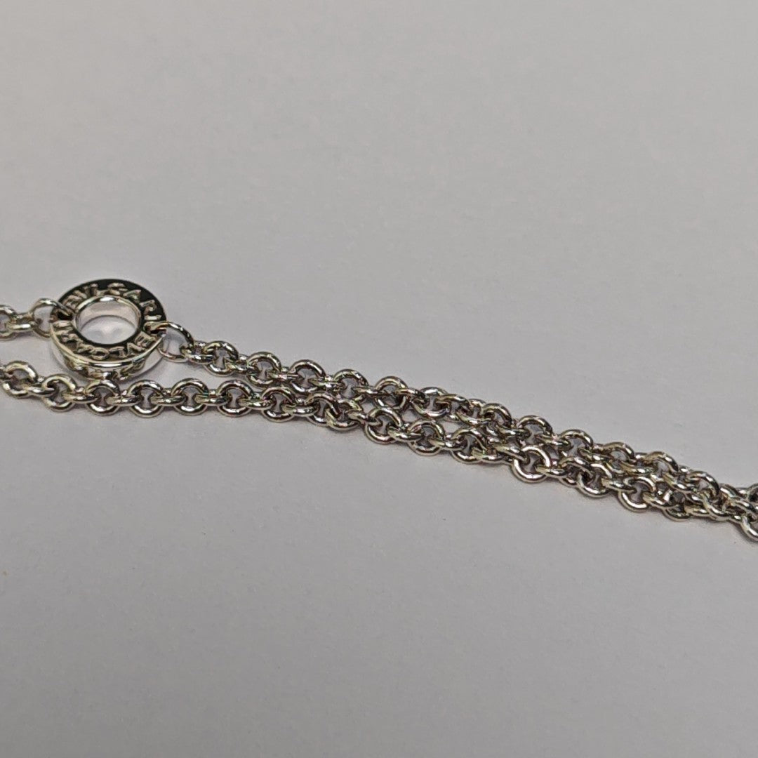 B.ZERO1 925 Sterling Silver Necklace