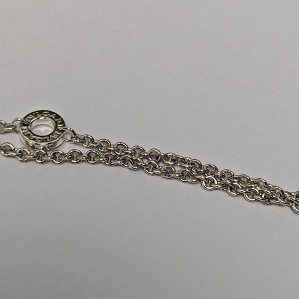 B.ZERO1 925 Sterling Silver Necklace