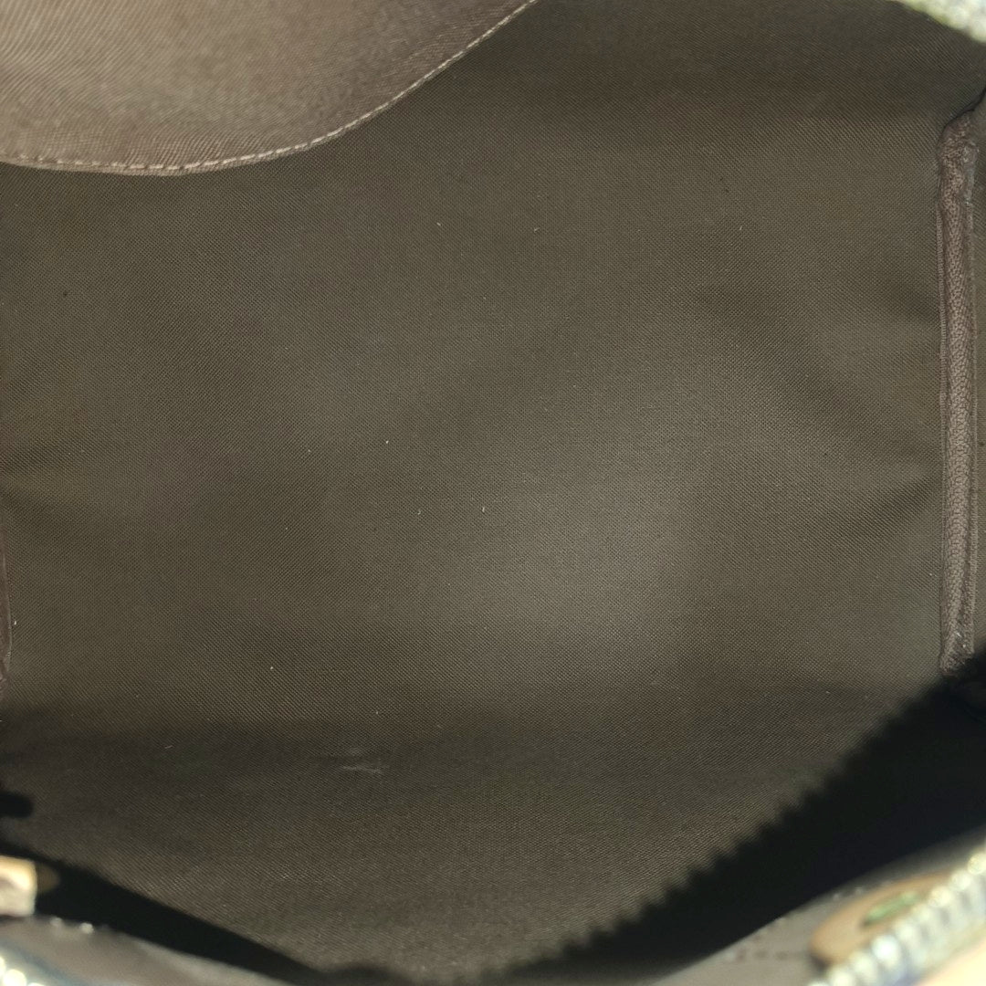 SPEEDY 30 Monogram Coated Canvas Brown