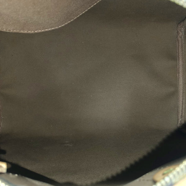 SPEEDY 30 Monogram Coated Canvas Brown
