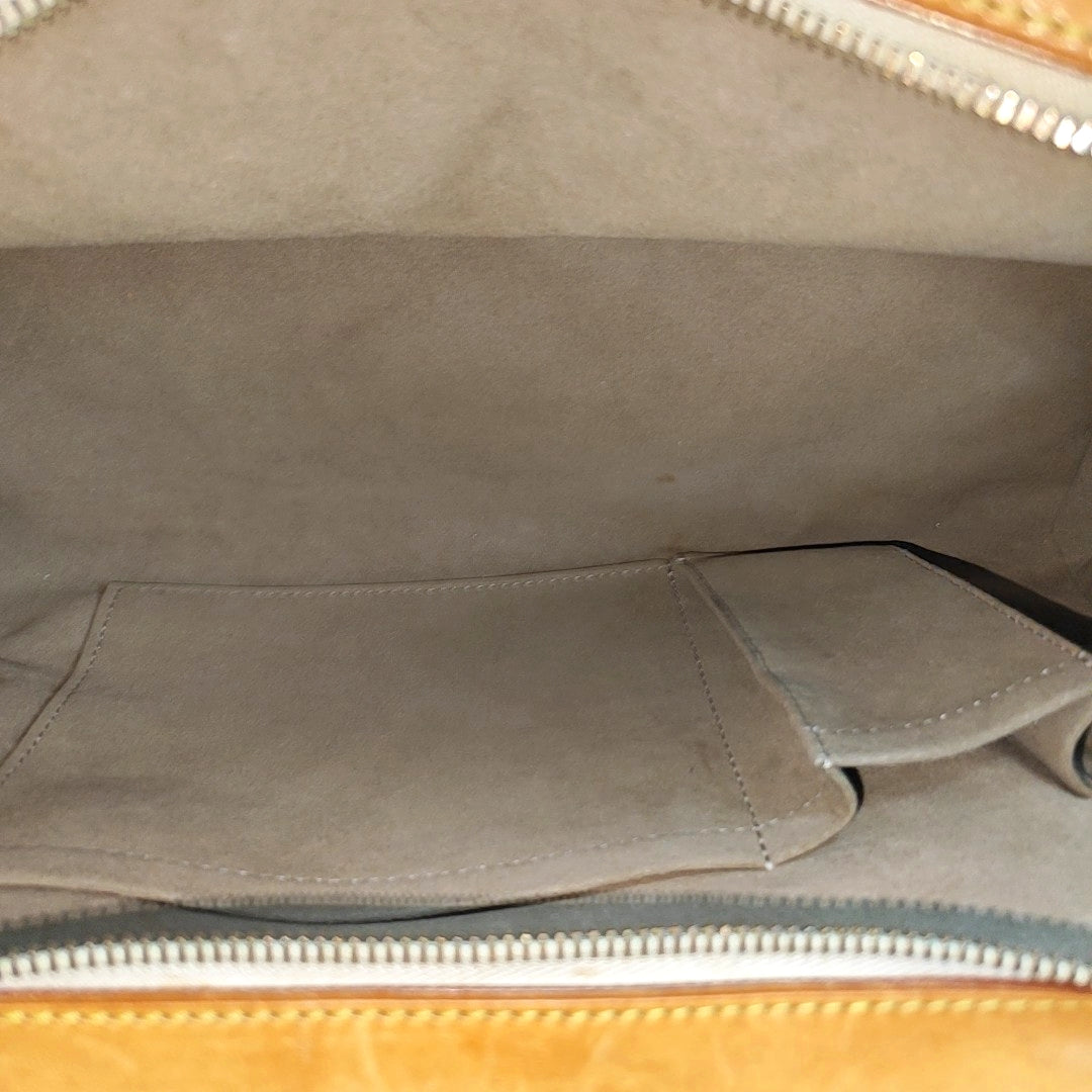 LV × TM CLAUDIA Monogram Coated Canvas Black