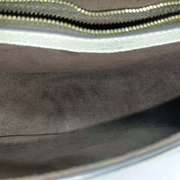 DIANE Monogram Calfskin Beige