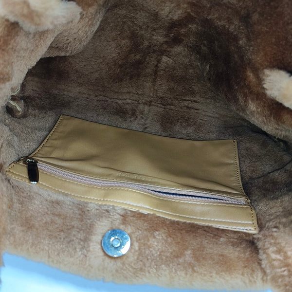 Suede Yellow